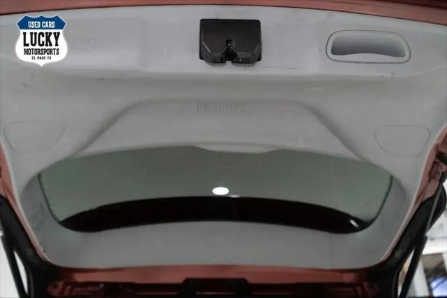 2021 Jeep Compass Latitude FWD