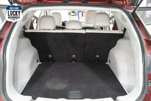 2021 Jeep Compass Latitude FWD