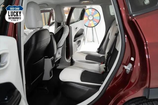 2021 Jeep Compass Latitude FWD