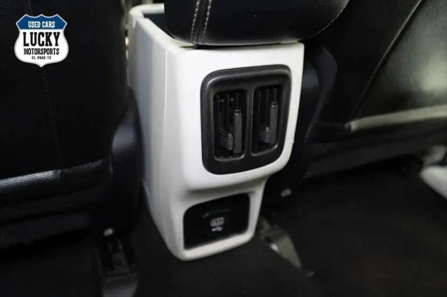 2021 Jeep Compass Latitude FWD