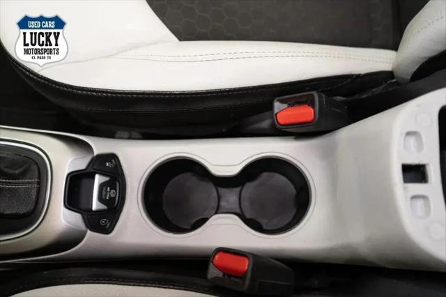 2021 Jeep Compass Latitude FWD