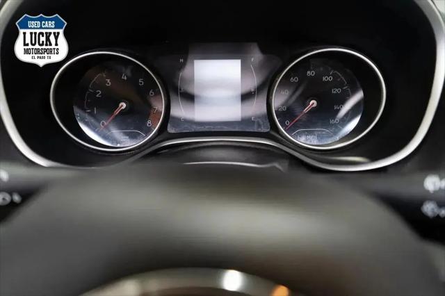 2021 Jeep Compass Latitude FWD