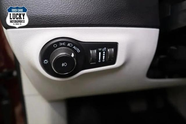 2021 Jeep Compass Latitude FWD