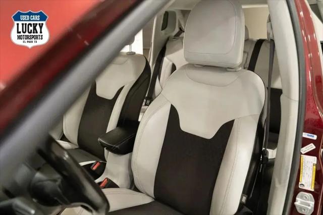 2021 Jeep Compass Latitude FWD
