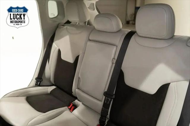 2021 Jeep Compass Latitude FWD