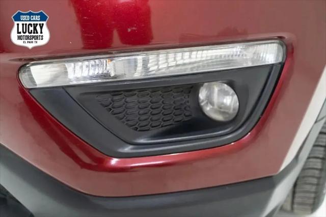 2021 Jeep Compass Latitude FWD