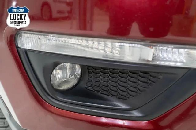 2021 Jeep Compass Latitude FWD
