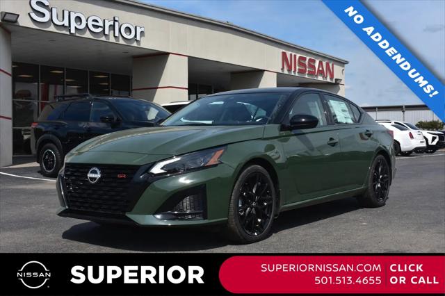 2026 Nissan Altima SR FWD for sale in Conway, AR