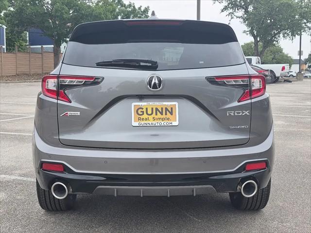 2026 Acura RDX A-Spec Advance