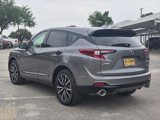 2026 Acura RDX A-Spec Advance
