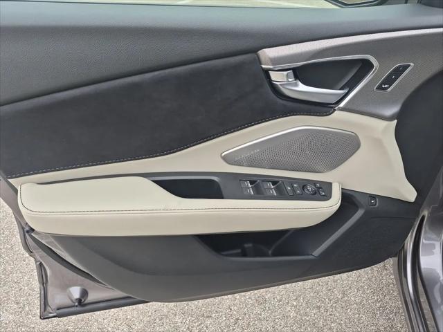 2026 Acura RDX A-Spec Advance