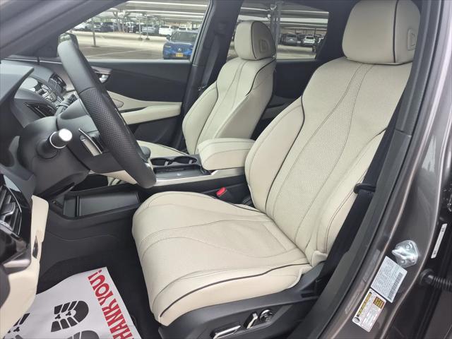 2026 Acura RDX A-Spec Advance