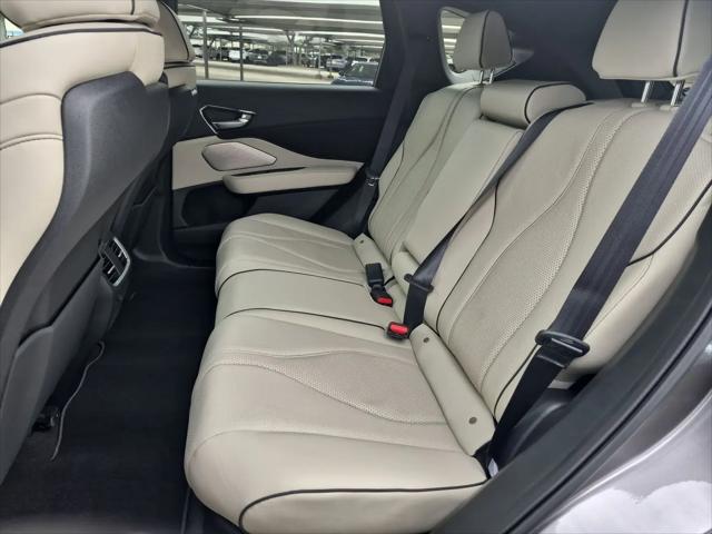 2026 Acura RDX A-Spec Advance