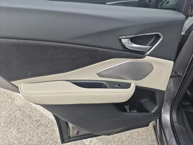 2026 Acura RDX A-Spec Advance