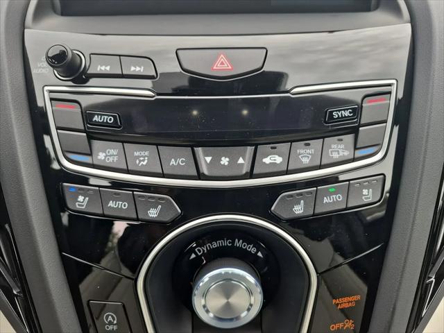 2026 Acura RDX A-Spec Advance