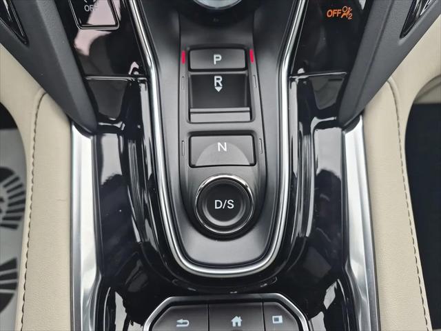 2026 Acura RDX A-Spec Advance