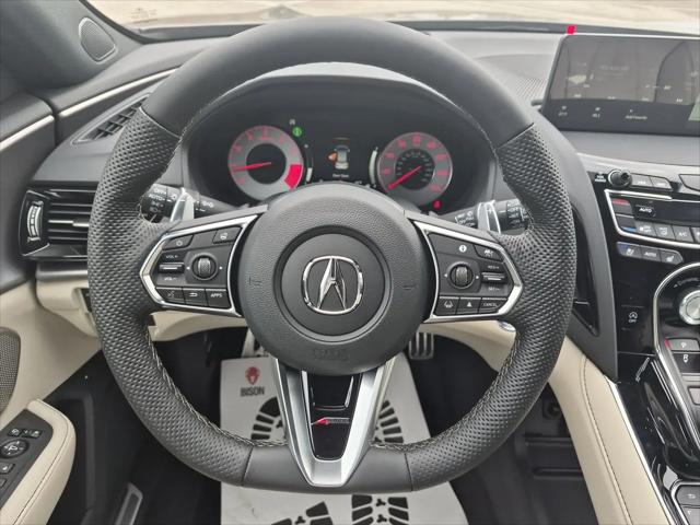 2026 Acura RDX A-Spec Advance