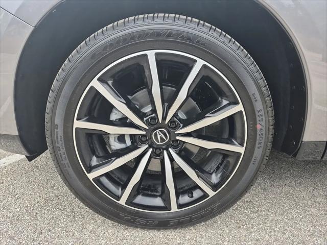 2026 Acura RDX A-Spec Advance
