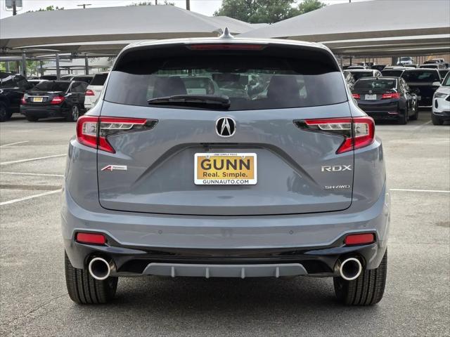2026 Acura RDX A-Spec Advance