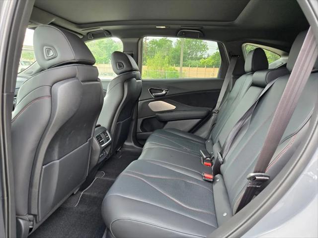 2026 Acura RDX A-Spec Advance