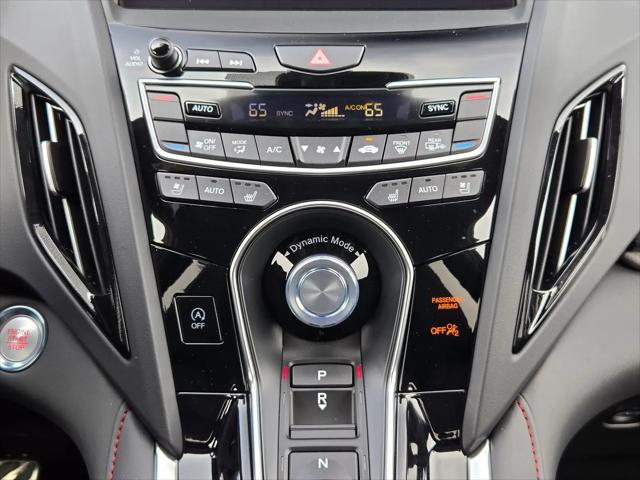 2026 Acura RDX A-Spec Advance