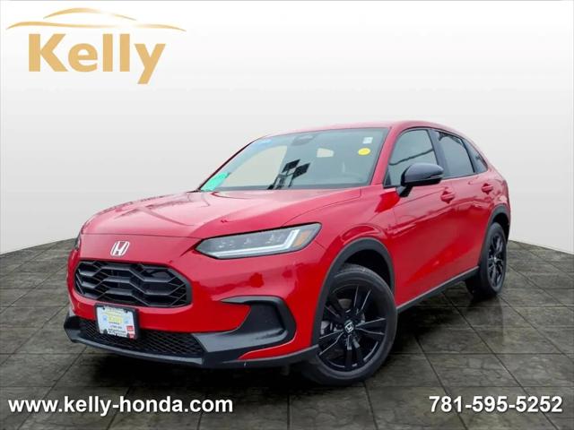2026 Honda HR-V AWD Sport for sale in Lynn, MA