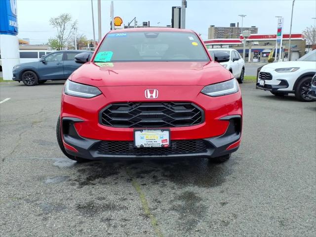 2026 Honda HR-V AWD Sport