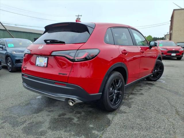 2026 Honda HR-V AWD Sport