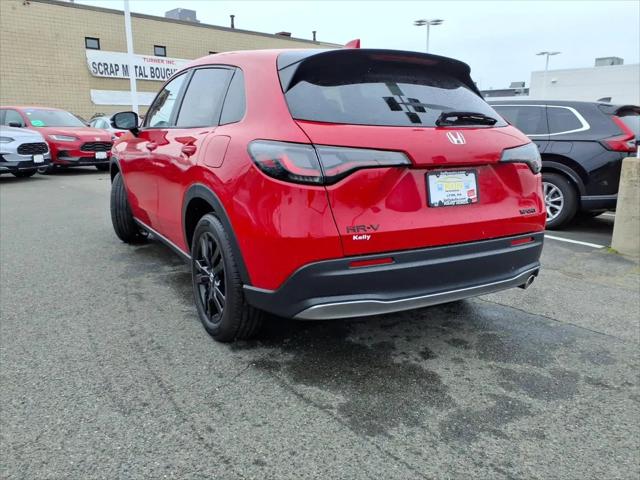 2026 Honda HR-V AWD Sport