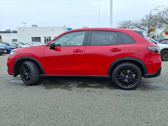 2026 Honda HR-V AWD Sport