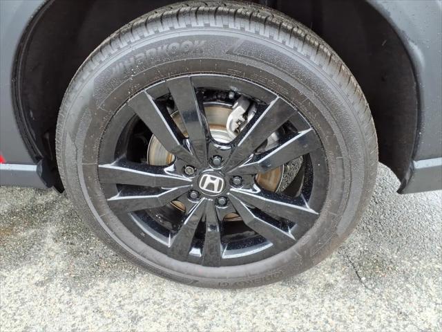 2026 Honda HR-V AWD Sport