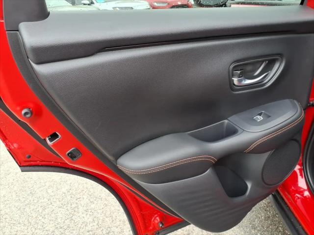 2026 Honda HR-V AWD Sport