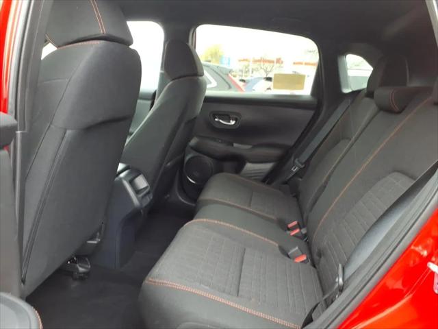 2026 Honda HR-V AWD Sport
