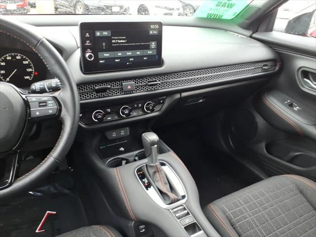 2026 Honda HR-V AWD Sport