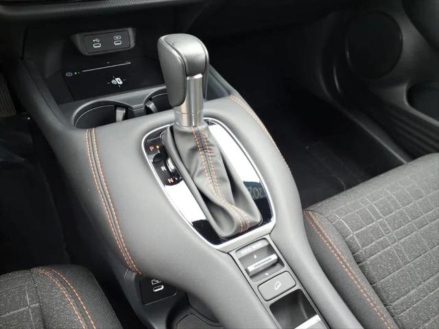 2026 Honda HR-V AWD Sport