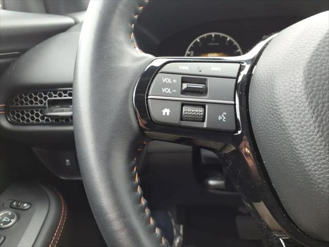 2026 Honda HR-V AWD Sport