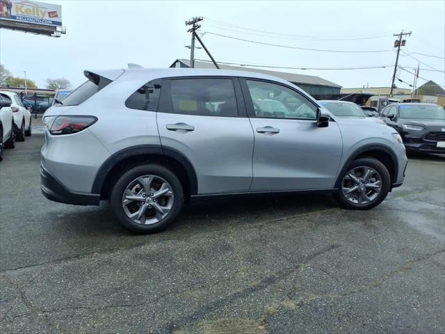 2026 Honda HR-V AWD LX