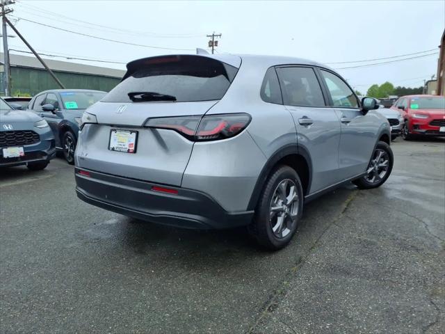 2026 Honda HR-V AWD LX
