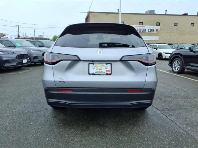 2026 Honda HR-V AWD LX