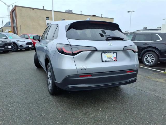2026 Honda HR-V AWD LX