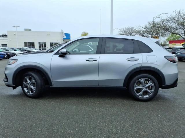 2026 Honda HR-V AWD LX