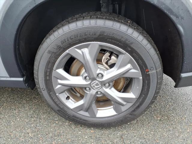 2026 Honda HR-V AWD LX