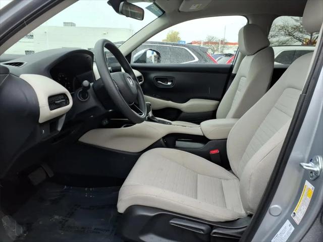 2026 Honda HR-V AWD LX