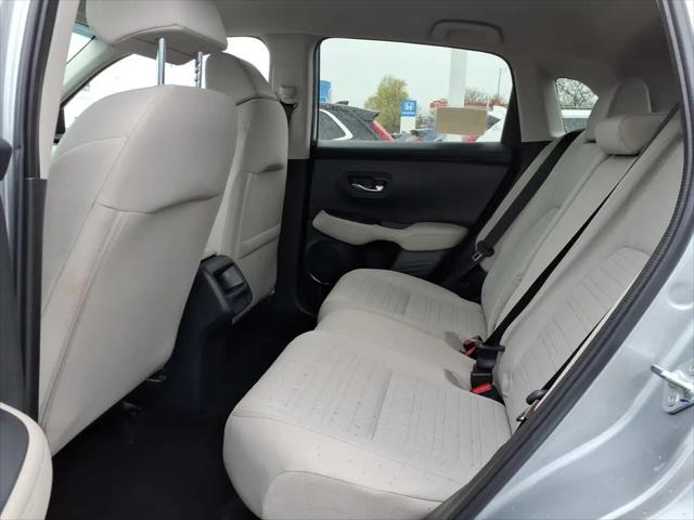 2026 Honda HR-V AWD LX