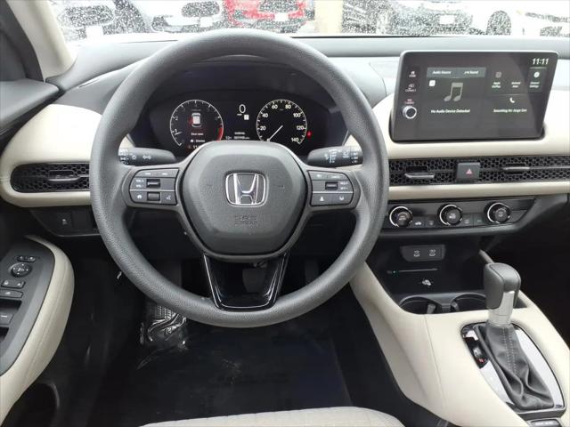 2026 Honda HR-V AWD LX