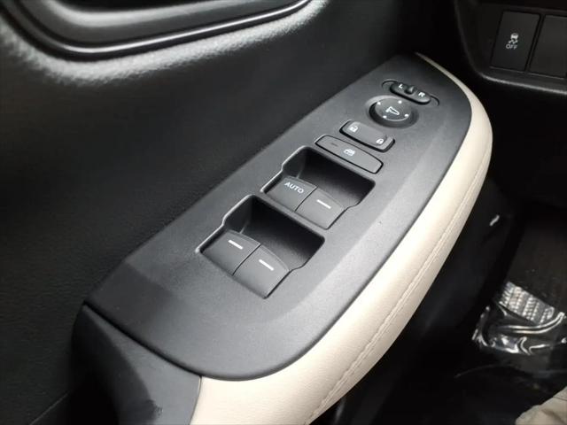 2026 Honda HR-V AWD LX