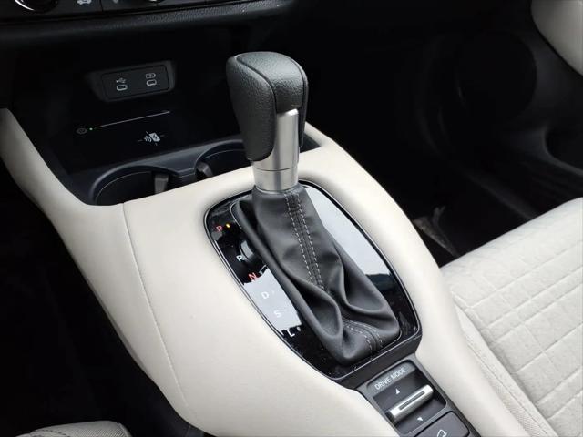 2026 Honda HR-V AWD LX