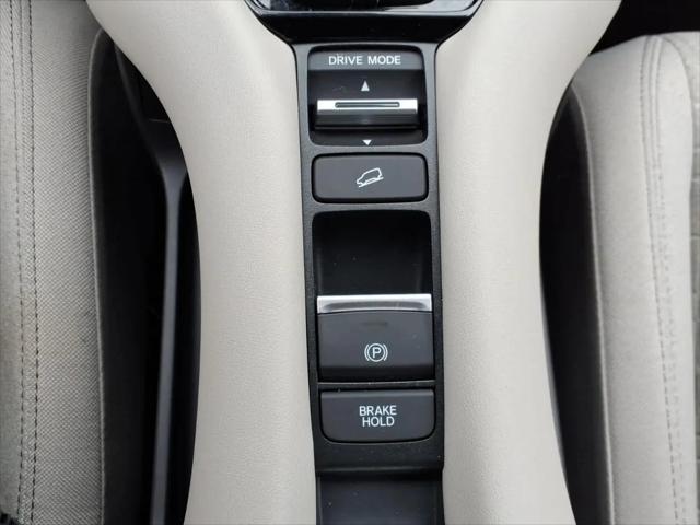 2026 Honda HR-V AWD LX