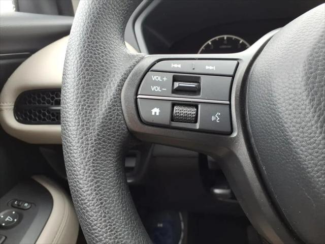 2026 Honda HR-V AWD LX