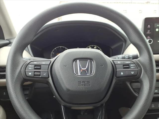 2026 Honda HR-V AWD LX